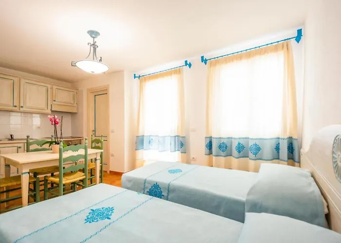 Appartamento Charming Baia Marina With Stunning View 1 Bedroom Sleeps 4 Orosei